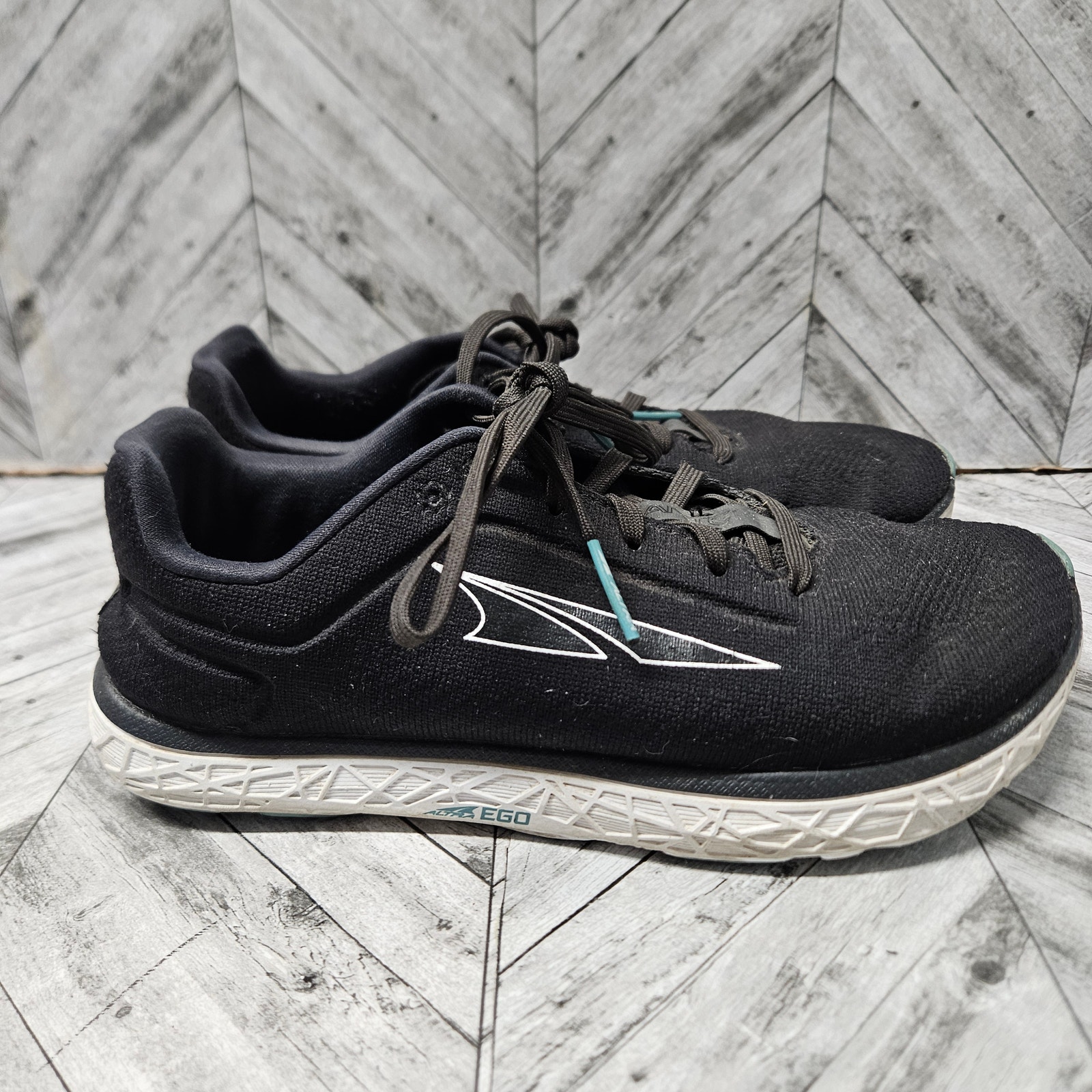 Altra Women 7 Escalante 2 Road Running Shoes Black Alw1933g000 Zero Drop